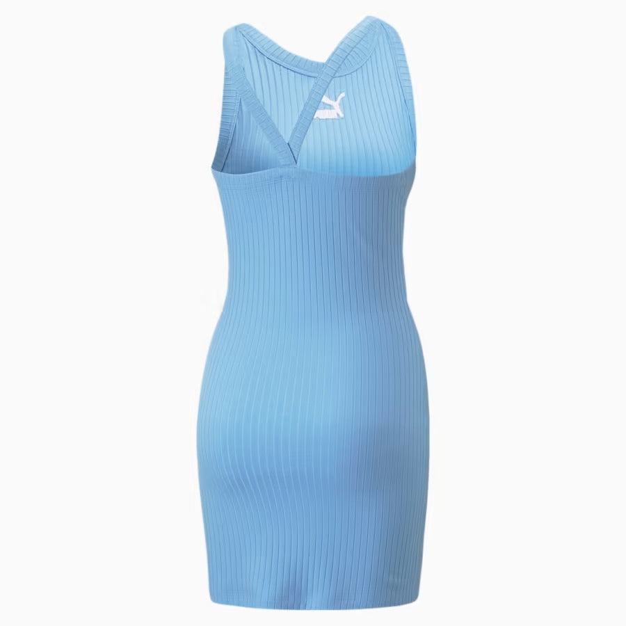 Vestido sin mangas Classics para mujer
