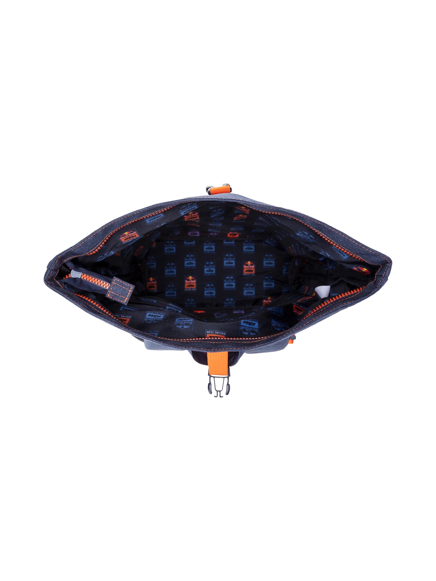 Red Bull KTM Factory Racing Team Carve Backpack