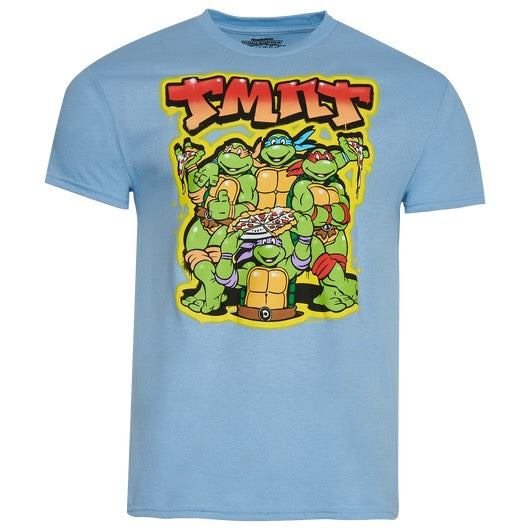 Mad Engine TMNT Airbrush 80s T-Shirt