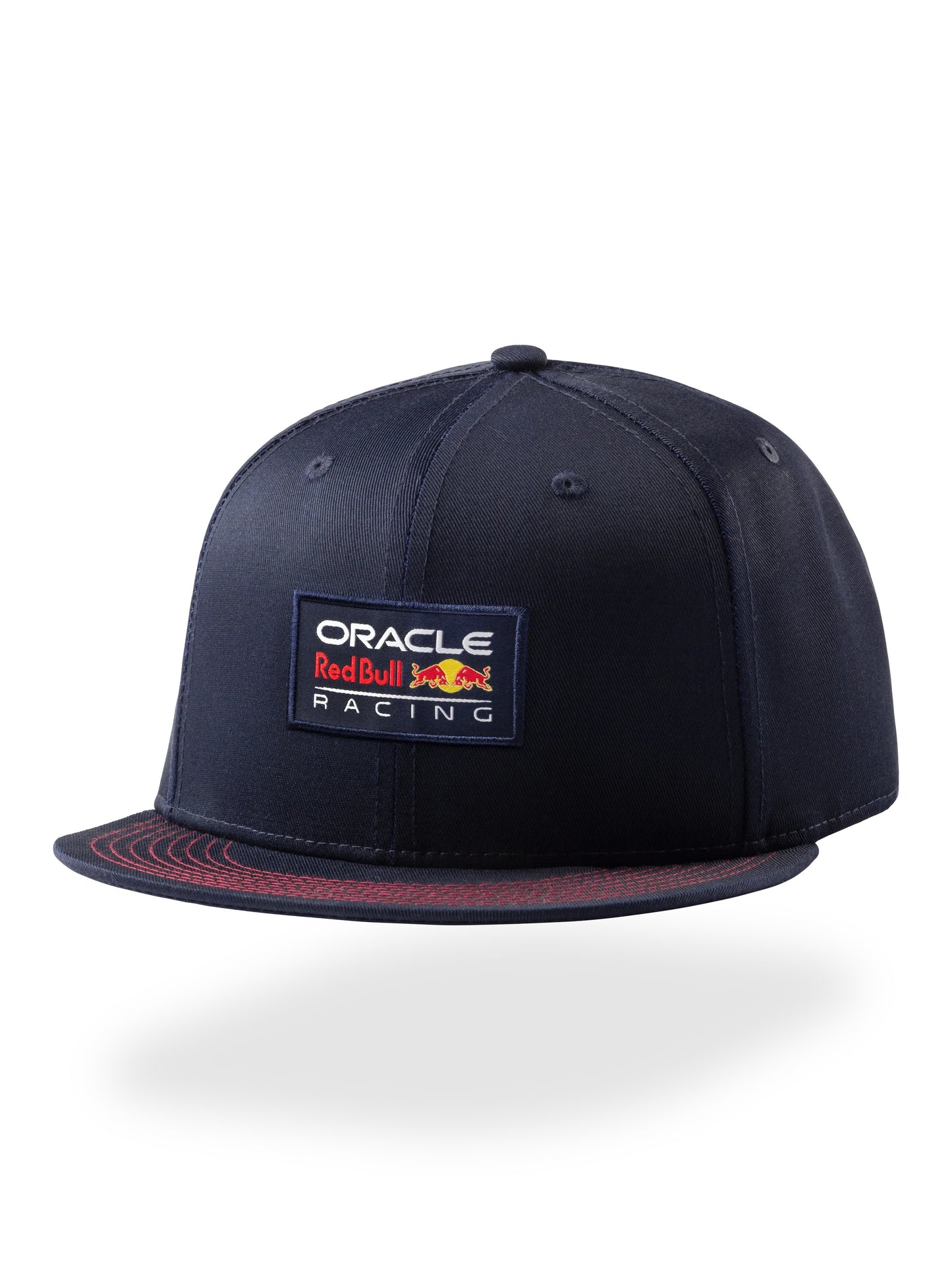 Oracle Red Bull Racing Entry Flat Gorra