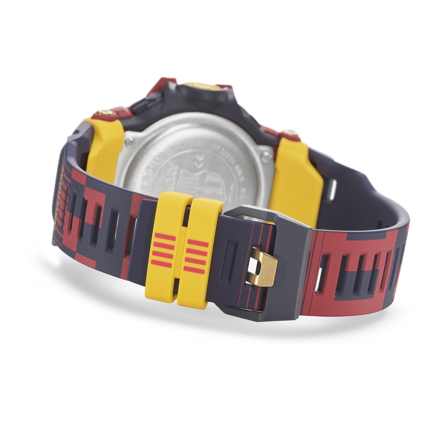 G-Shock FC Barcelona Matchday Trainer Digital Edición Limitada | GBD100BAR-4